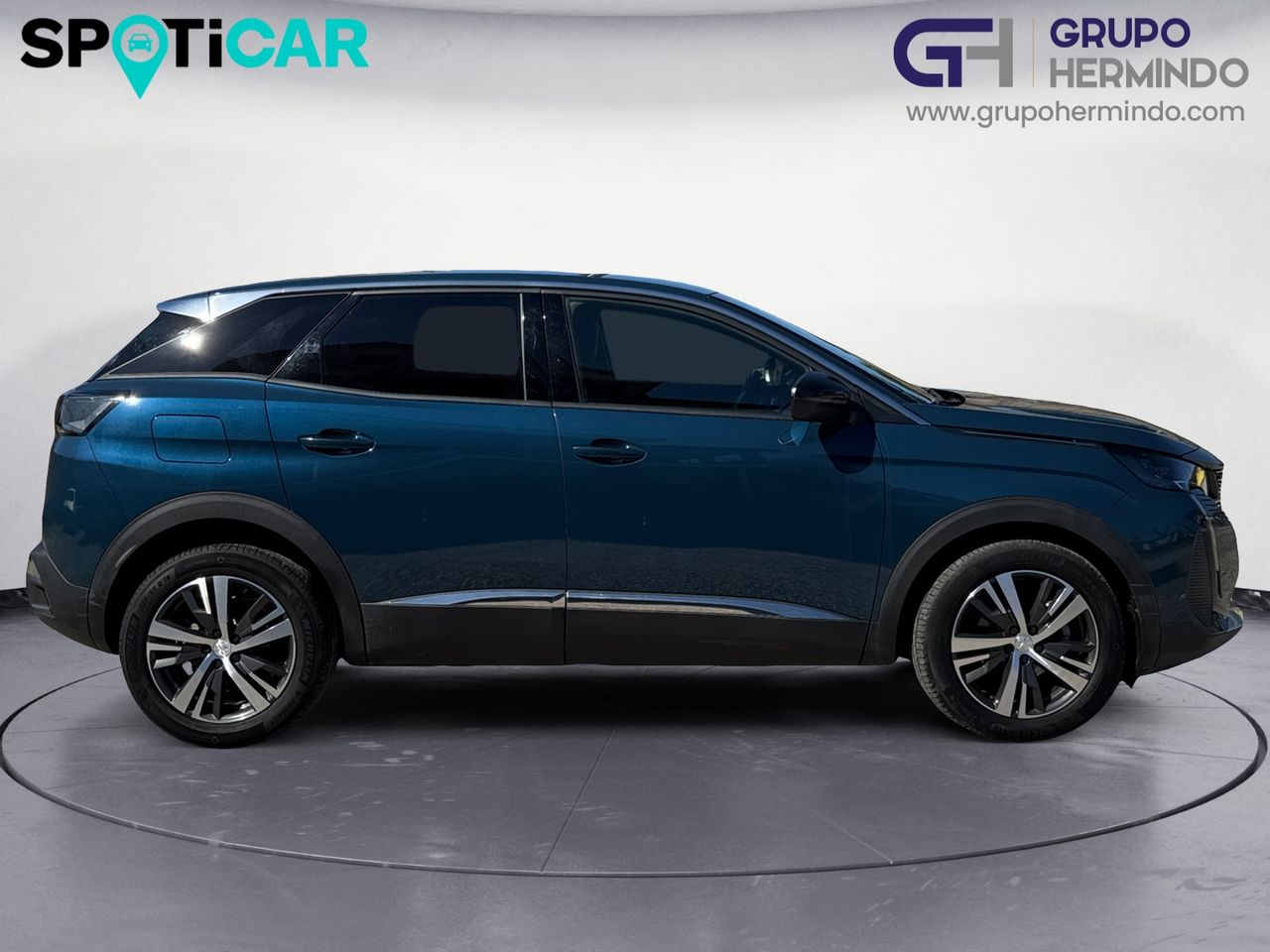 Peugeot 3008 Hybrid ALLURE PACK HYBRID 136 e DCS6 - Foto 2