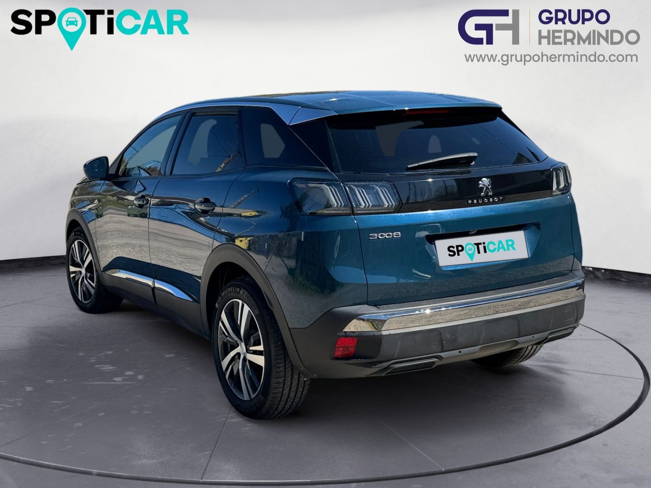 Peugeot 3008 Hybrid ALLURE PACK HYBRID 136 e DCS6 - Foto 2
