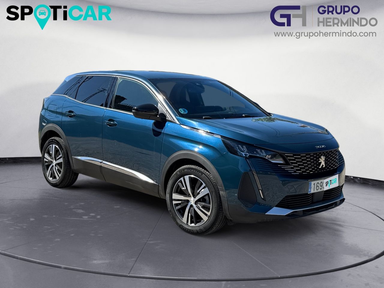 Peugeot 3008 Hybrid ALLURE PACK HYBRID 136 e DCS6 - Foto 2