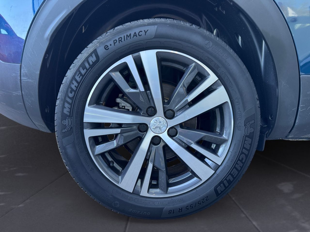 Peugeot 3008 Hybrid ALLURE PACK HYBRID 136 e DCS6 - Foto 2