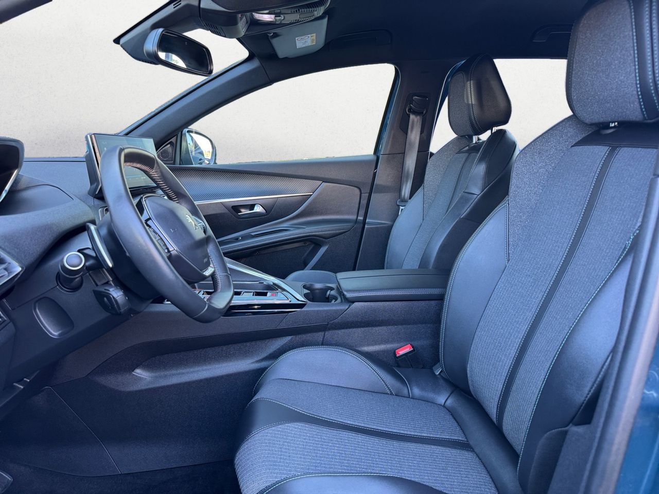 Peugeot 3008 Hybrid ALLURE PACK HYBRID 136 e DCS6 - Foto 2