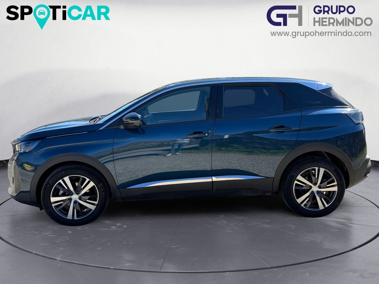 Peugeot 3008 Hybrid ALLURE PACK HYBRID 136 e DCS6 - Foto 2