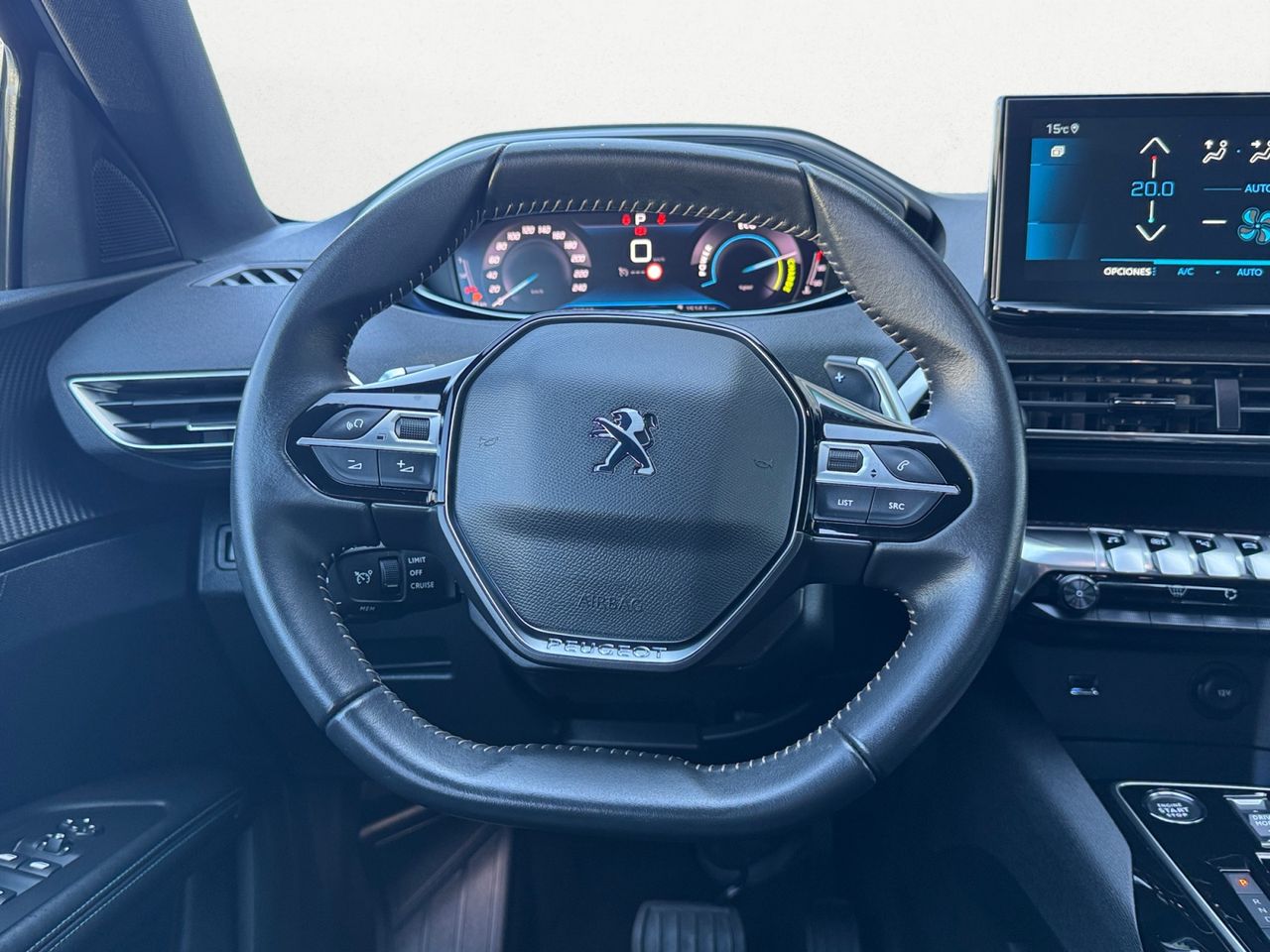 Peugeot 3008 Hybrid ALLURE PACK HYBRID 136 e DCS6 - Foto 2