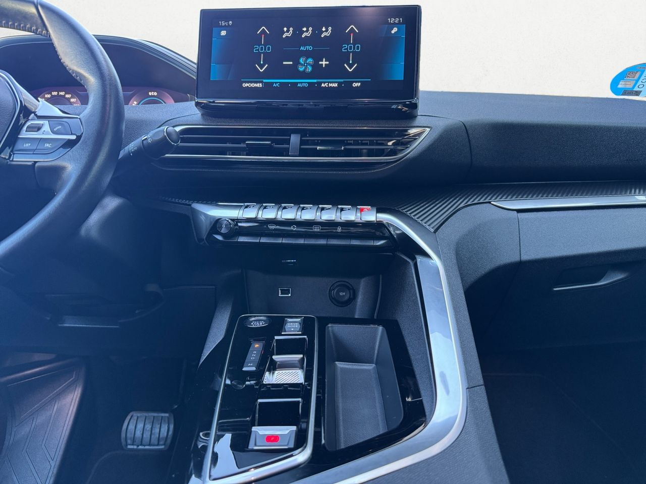 Peugeot 3008 Hybrid ALLURE PACK HYBRID 136 e DCS6 - Foto 2