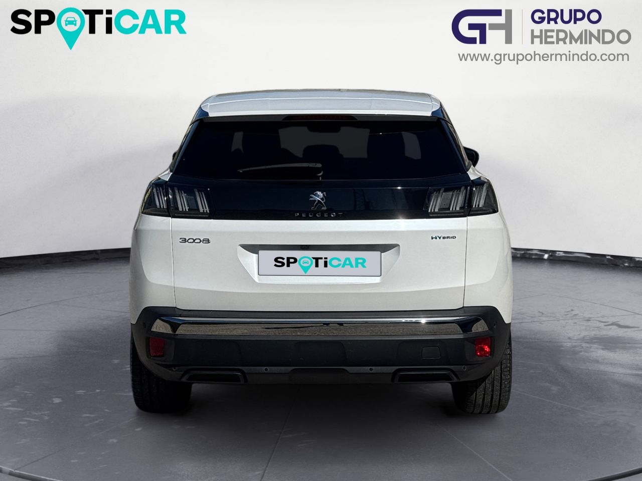 Peugeot 3008 Hybrid ALLURE PACK PLUG IN HYBRID 225 e EAT8 - Foto 2
