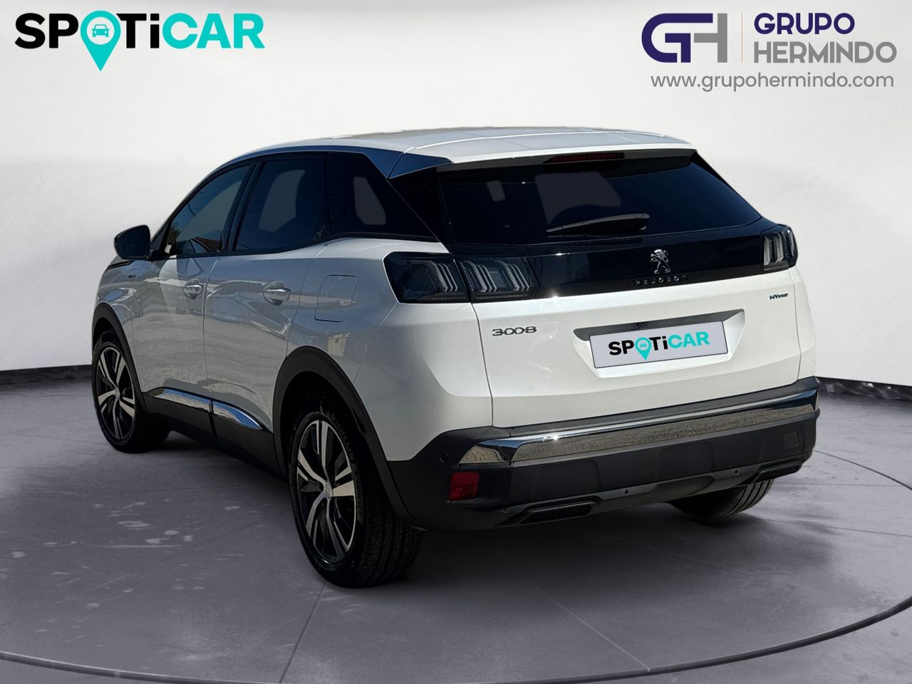 Peugeot 3008 Hybrid ALLURE PACK PLUG IN HYBRID 225 e EAT8 - Foto 2