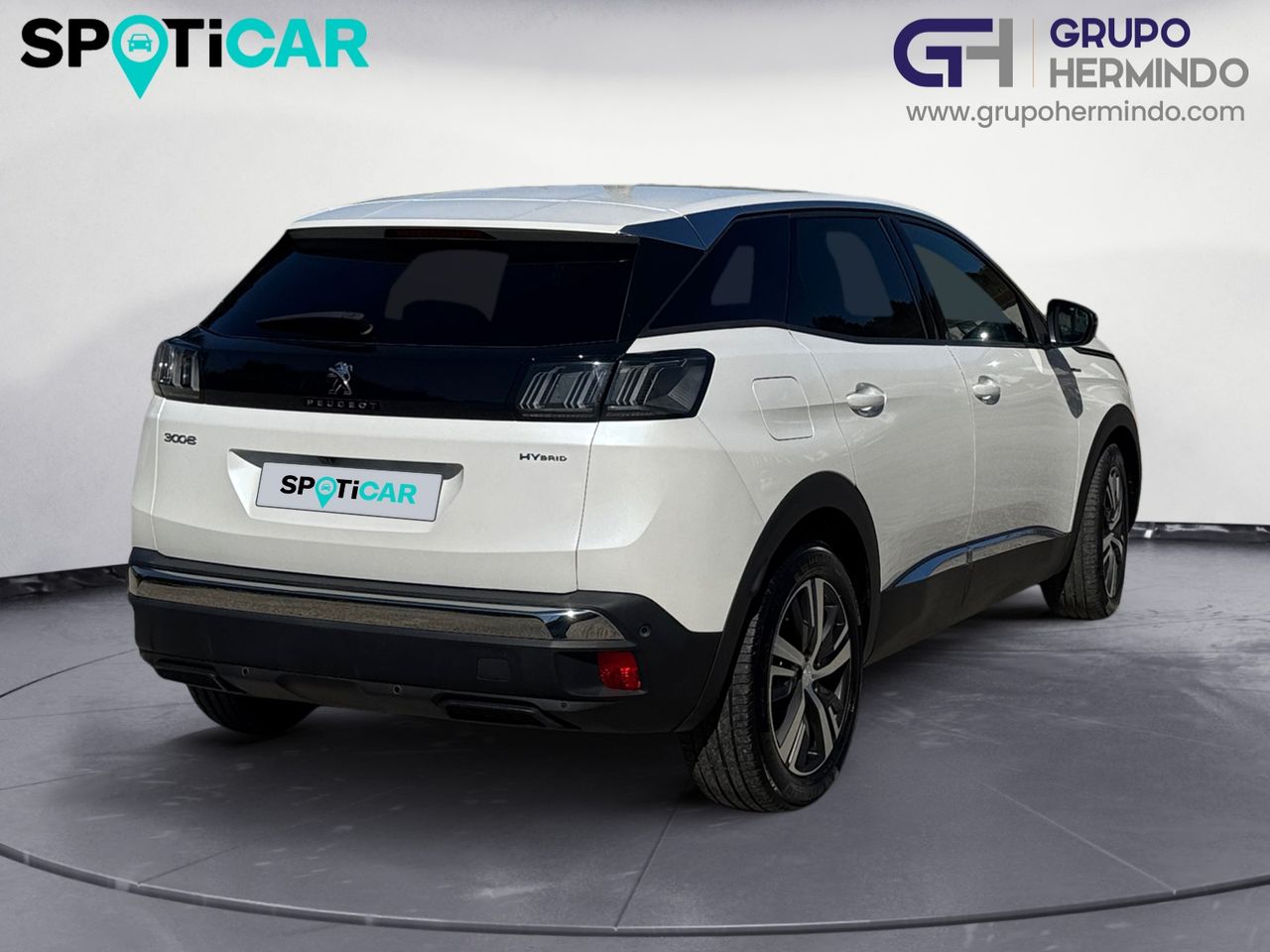 Peugeot 3008 Hybrid ALLURE PACK PLUG IN HYBRID 225 e EAT8 - Foto 2