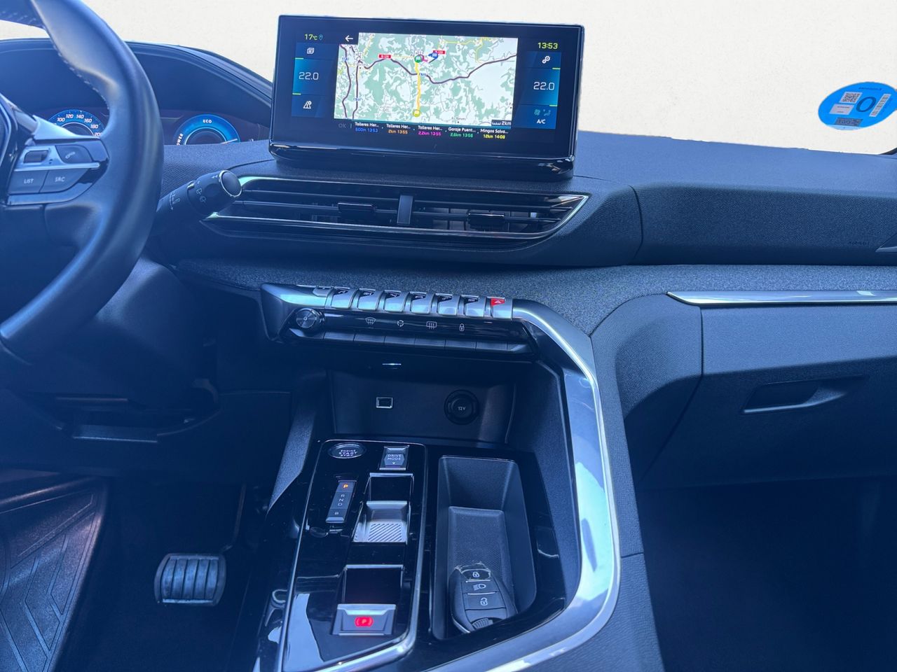 Peugeot 3008 Hybrid ALLURE PACK PLUG IN HYBRID 225 e EAT8 - Foto 2