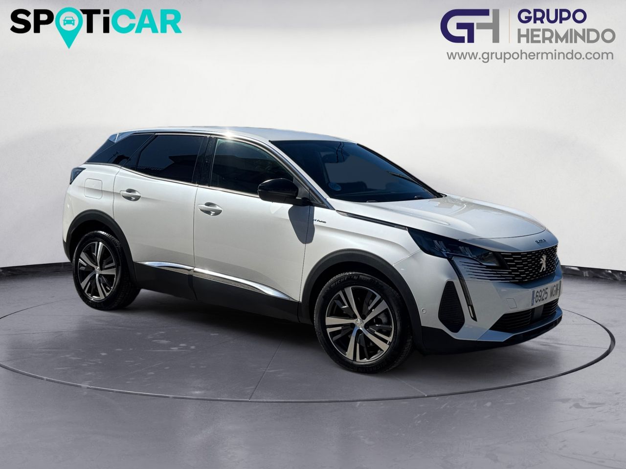 Peugeot 3008 Hybrid ALLURE PACK PLUG IN HYBRID 225 e EAT8 - Foto 2