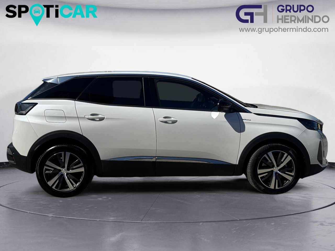 Peugeot 3008 Hybrid ALLURE PACK PLUG IN HYBRID 225 e EAT8 - Foto 2