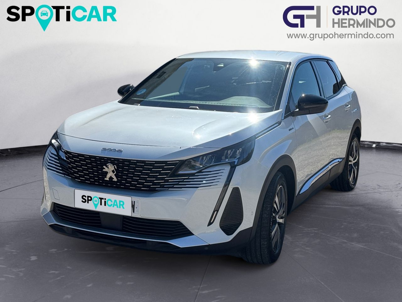 Peugeot 3008 Hybrid ALLURE PACK PLUG IN HYBRID 225 e EAT8 - Foto 2