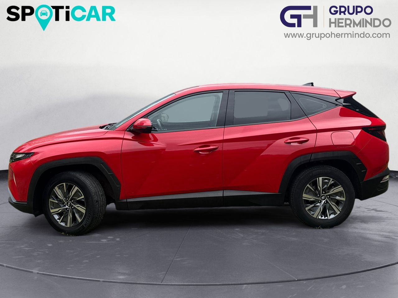 Hyundai Tucson 1.6 CRDI 85 KW 115 CV KLASS - Foto 2