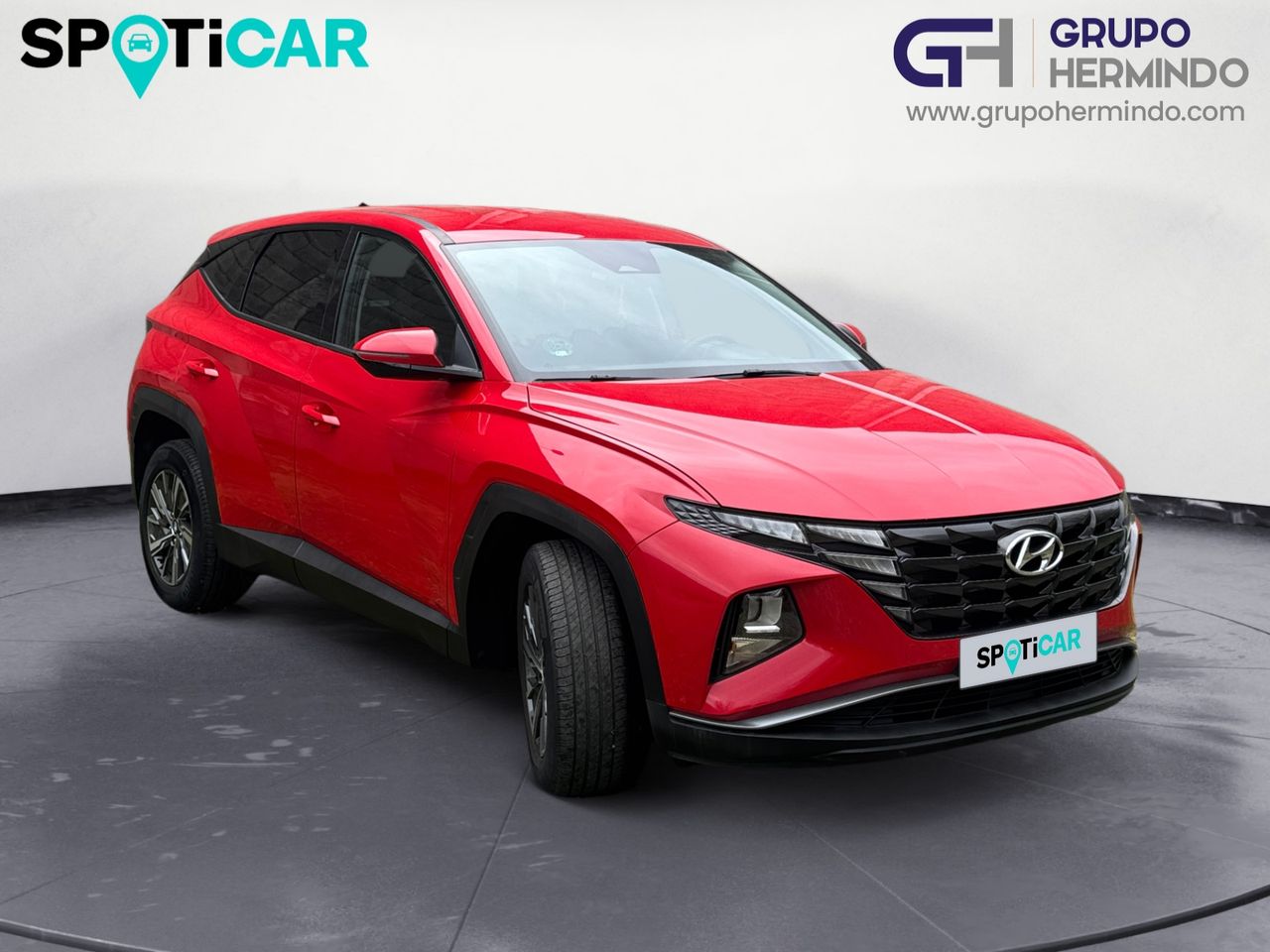 Hyundai Tucson 1.6 CRDI 85 KW 115 CV KLASS - Foto 2