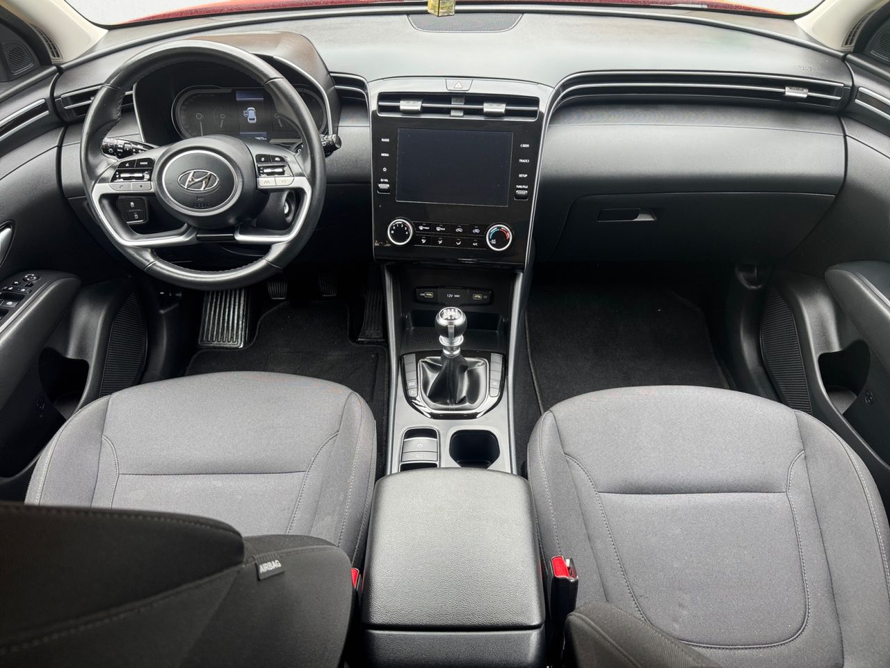 Hyundai Tucson 1.6 CRDI 85 KW 115 CV KLASS - Foto 2