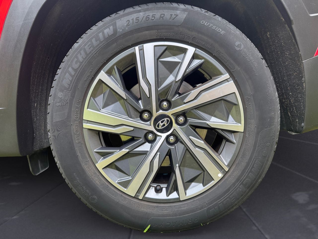 Hyundai Tucson 1.6 CRDI 85 KW 115 CV KLASS - Foto 2