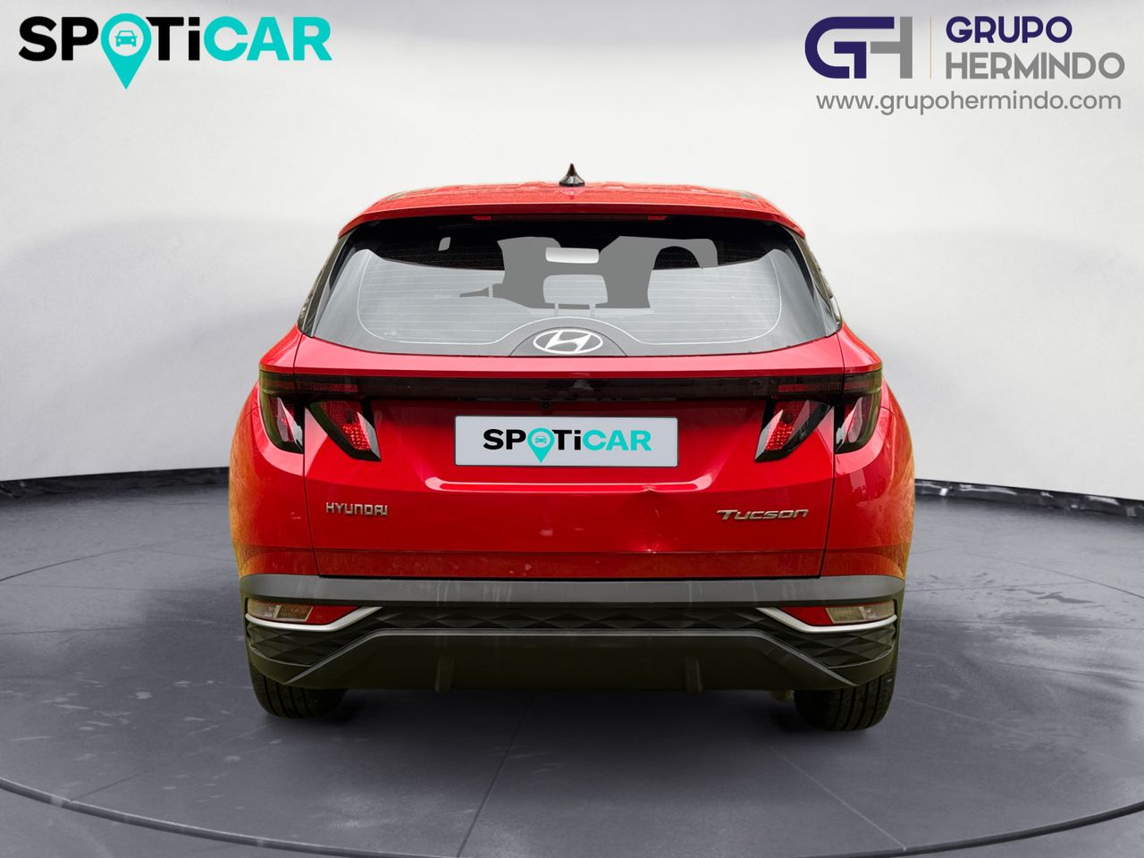 Hyundai Tucson 1.6 CRDI 85 KW 115 CV KLASS - Foto 2