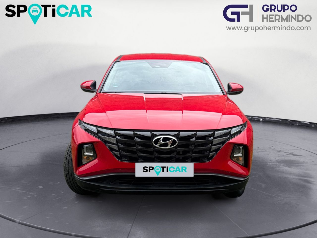 Hyundai Tucson 1.6 CRDI 85 KW 115 CV KLASS - Foto 2