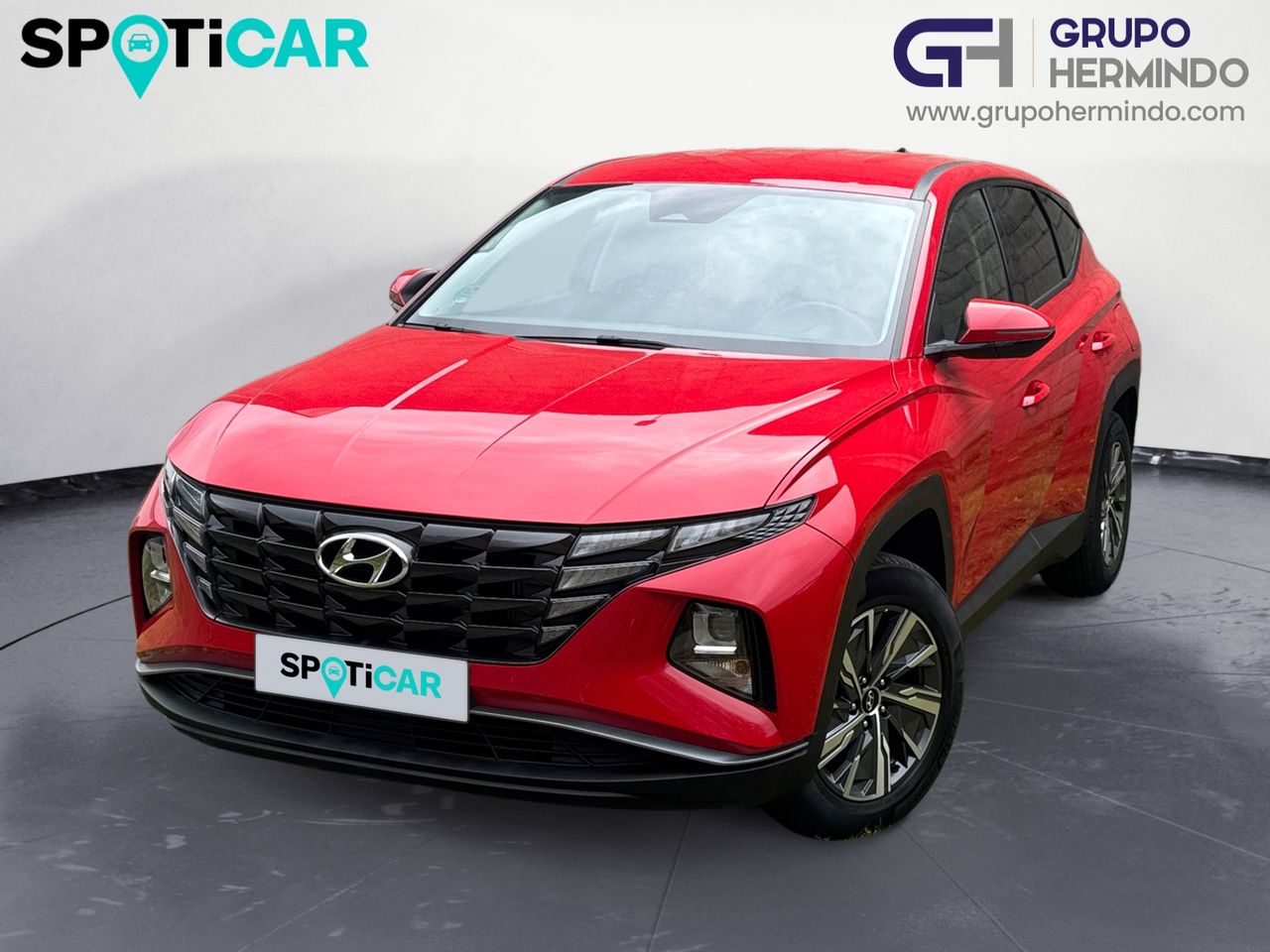 Hyundai Tucson 1.6 CRDI 85 KW 115 CV KLASS - Foto 2