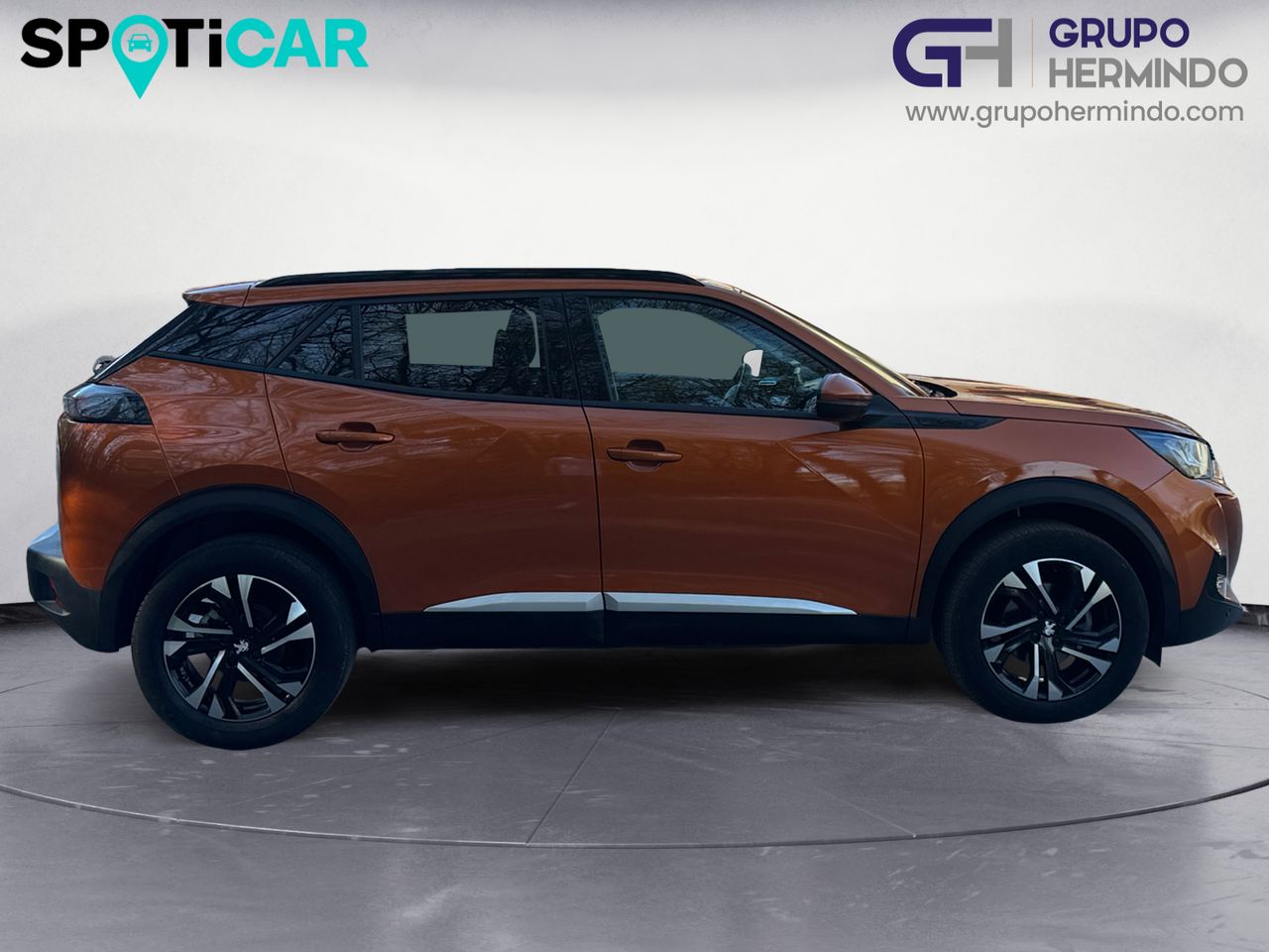 Peugeot 2008 ALLURE PURE TECH 100 CV - Foto 2