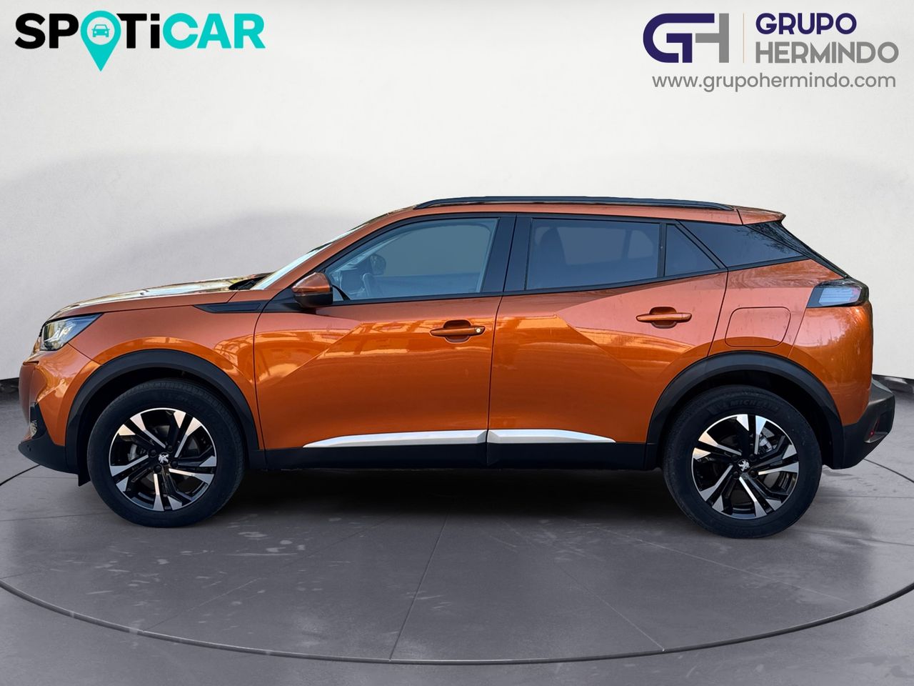 Peugeot 2008 ALLURE PURE TECH 100 CV - Foto 2