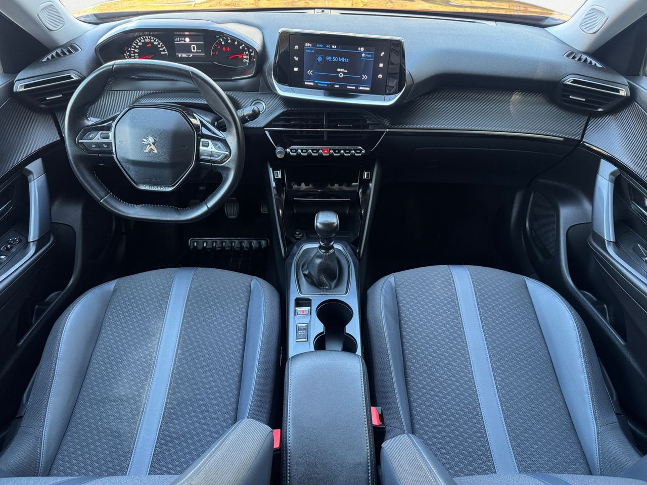 Peugeot 2008 ALLURE PURE TECH 100 CV - Foto 2