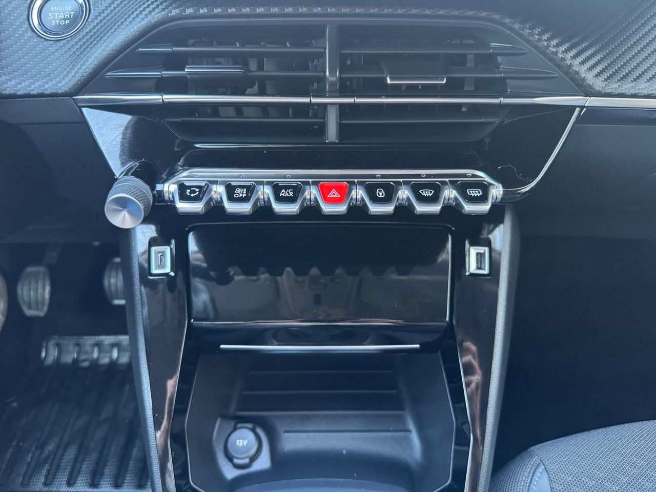 Peugeot 2008 ALLURE PURE TECH 100 CV - Foto 2