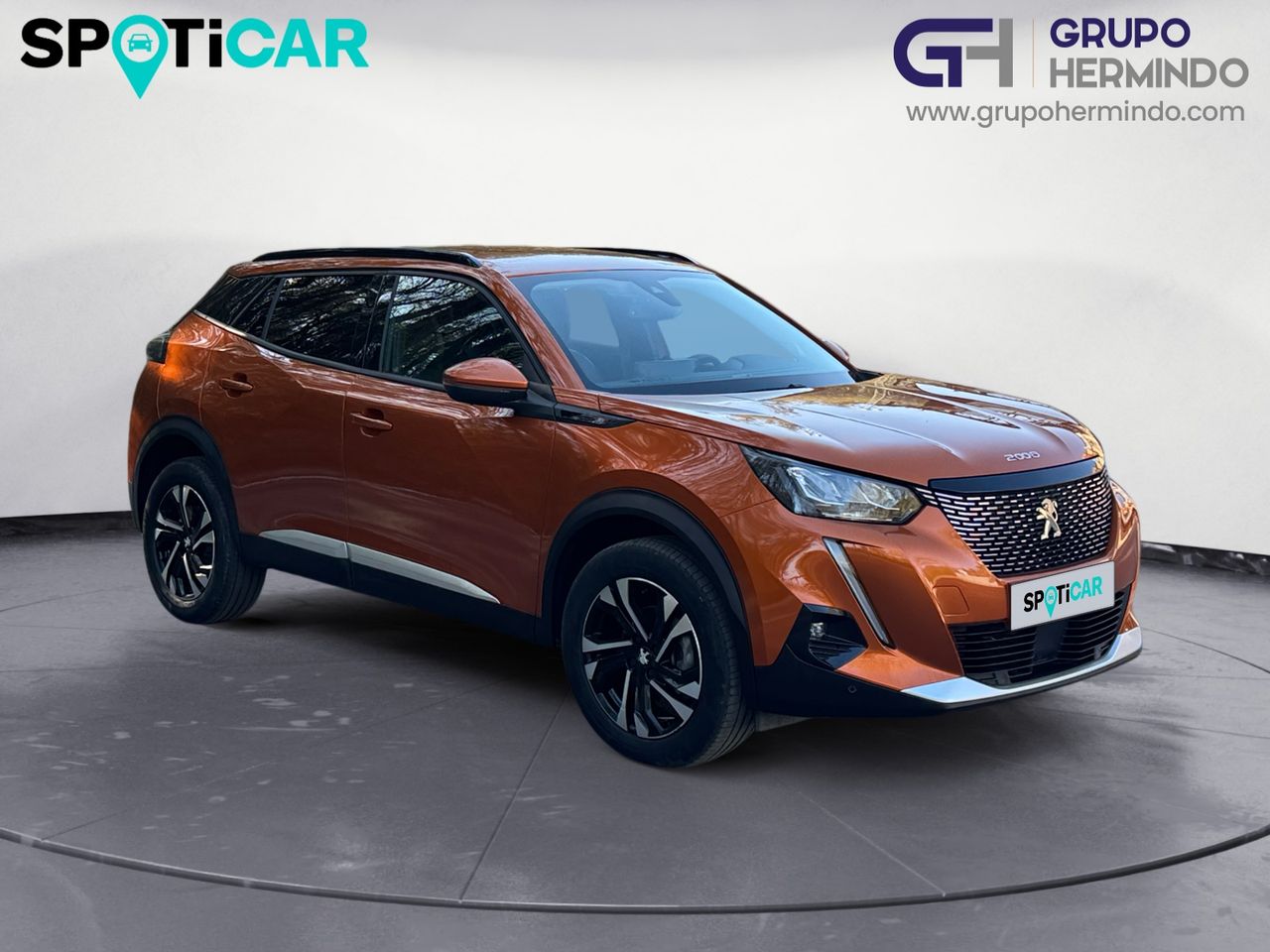 Peugeot 2008 ALLURE PURE TECH 100 CV - Foto 2