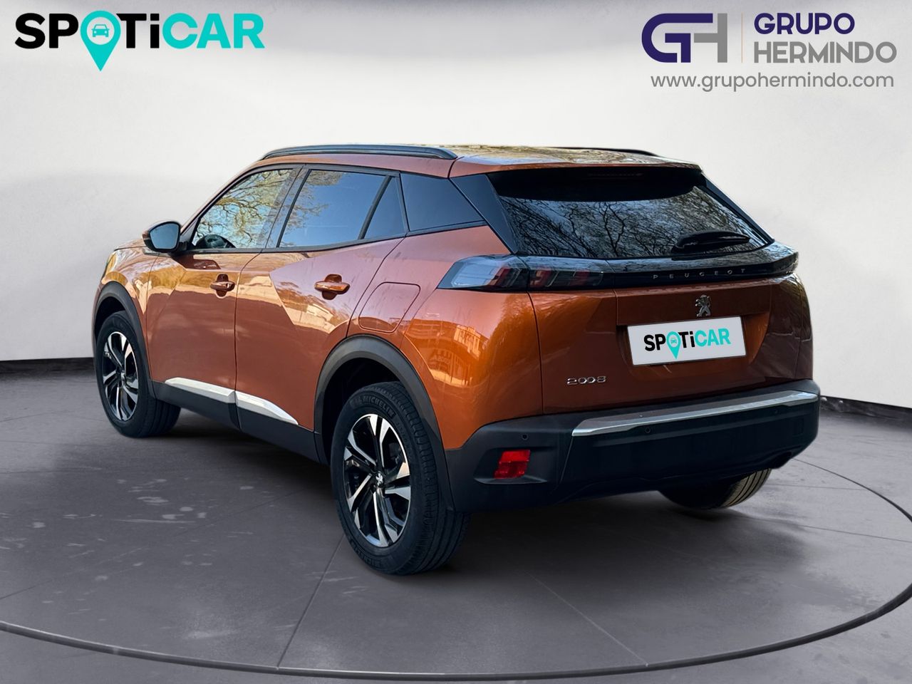 Peugeot 2008 ALLURE PURE TECH 100 CV - Foto 2