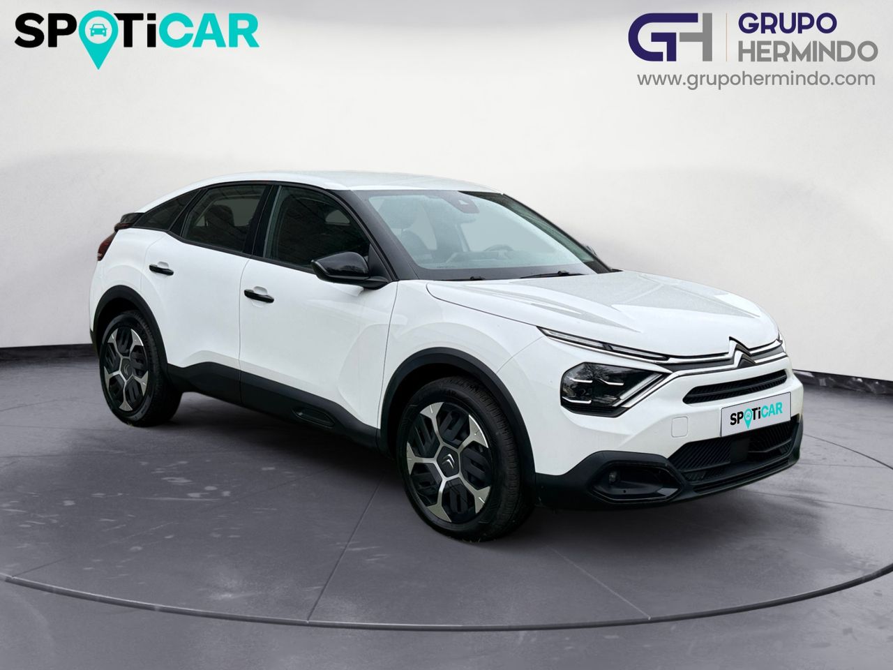 Citroën C4 BLUE HDI 110 CV FEEL - Foto 2