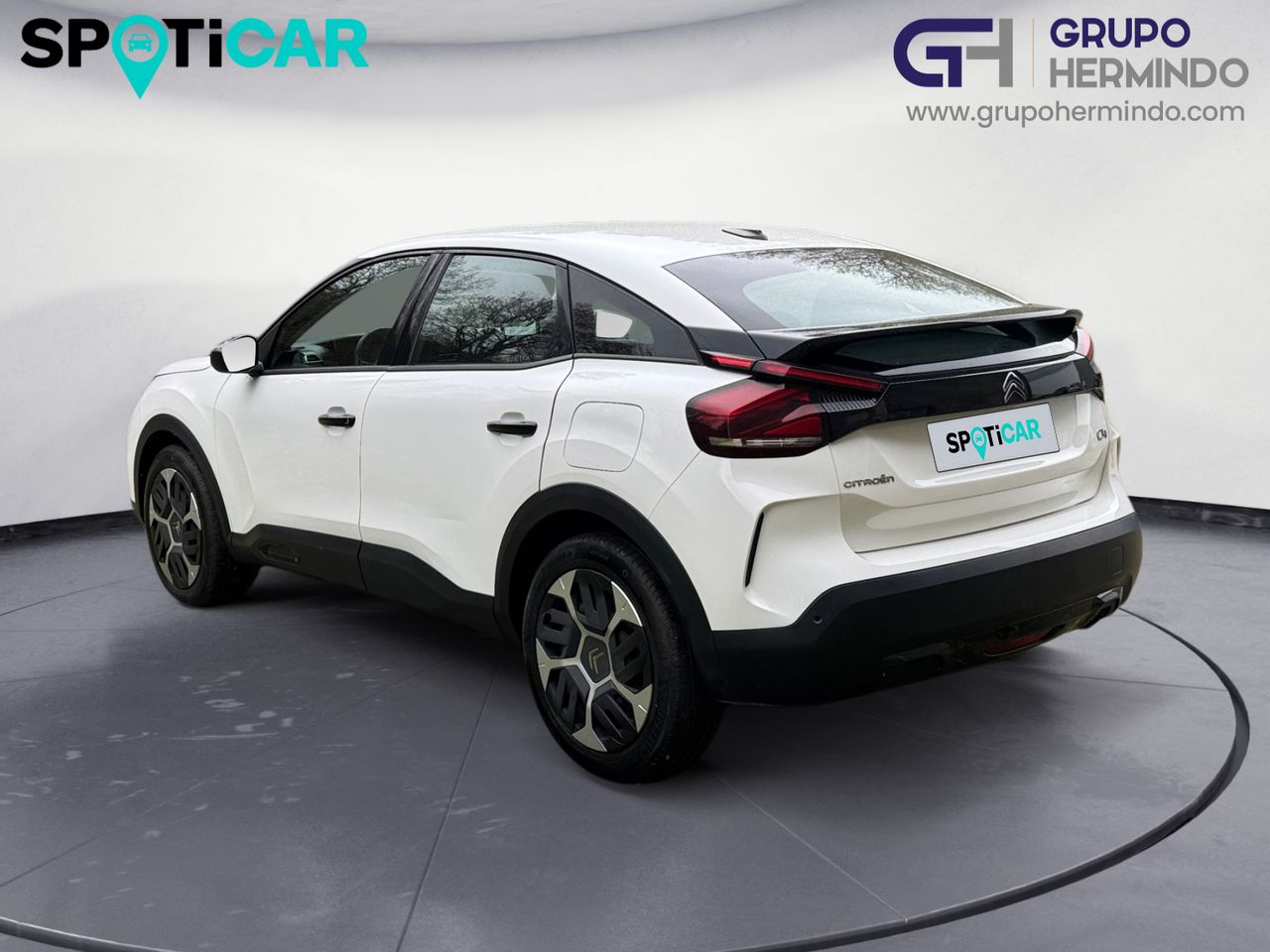 Citroën C4 BLUE HDI 110 CV FEEL - Foto 2