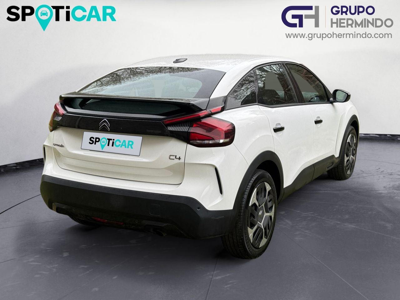 Citroën C4 BLUE HDI 110 CV FEEL - Foto 2