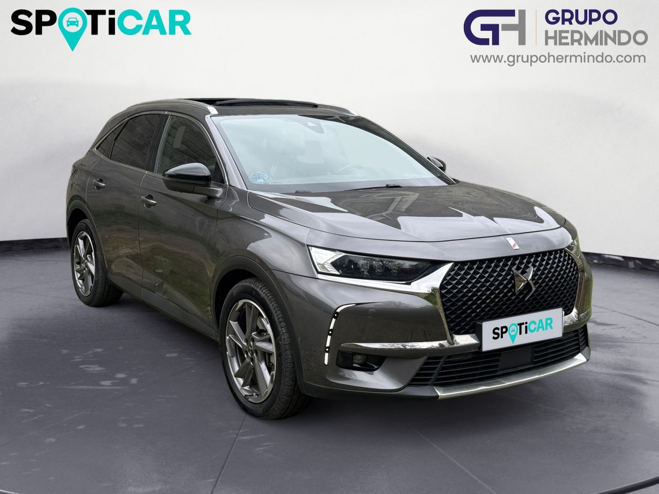 DS DS 7 Crossback E TENSE 4X4 GRAND CHIC - Foto 2