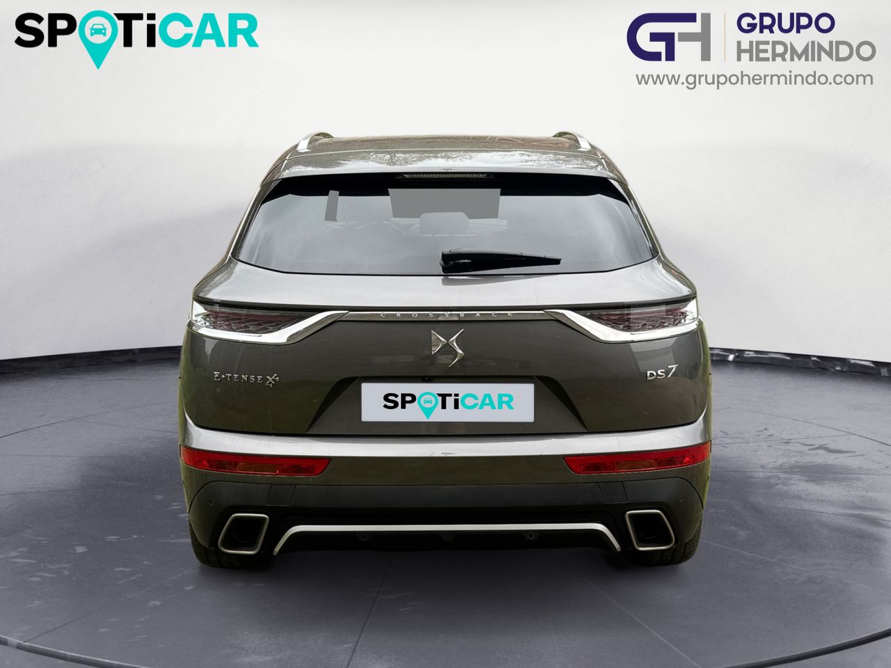 DS DS 7 Crossback E TENSE 4X4 GRAND CHIC - Foto 2