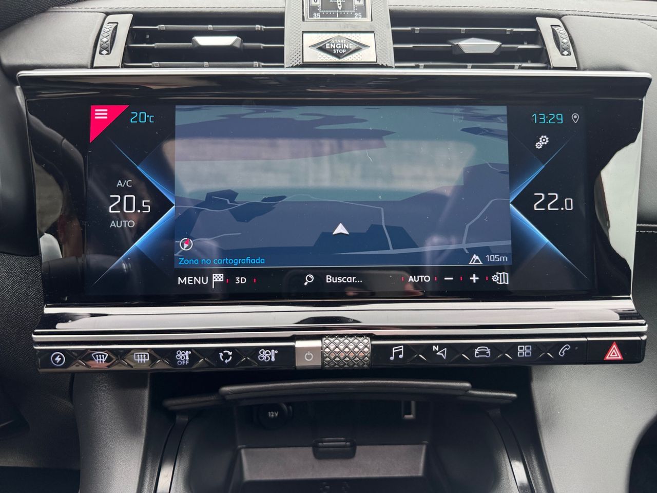 DS DS 7 Crossback E TENSE 4X4 GRAND CHIC - Foto 2