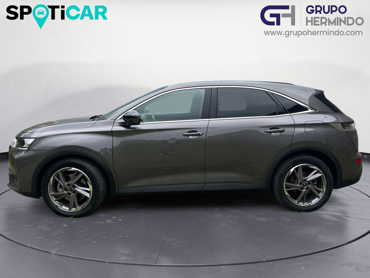 DS DS 7 Crossback E TENSE 4X4 GRAND CHIC - Foto 2