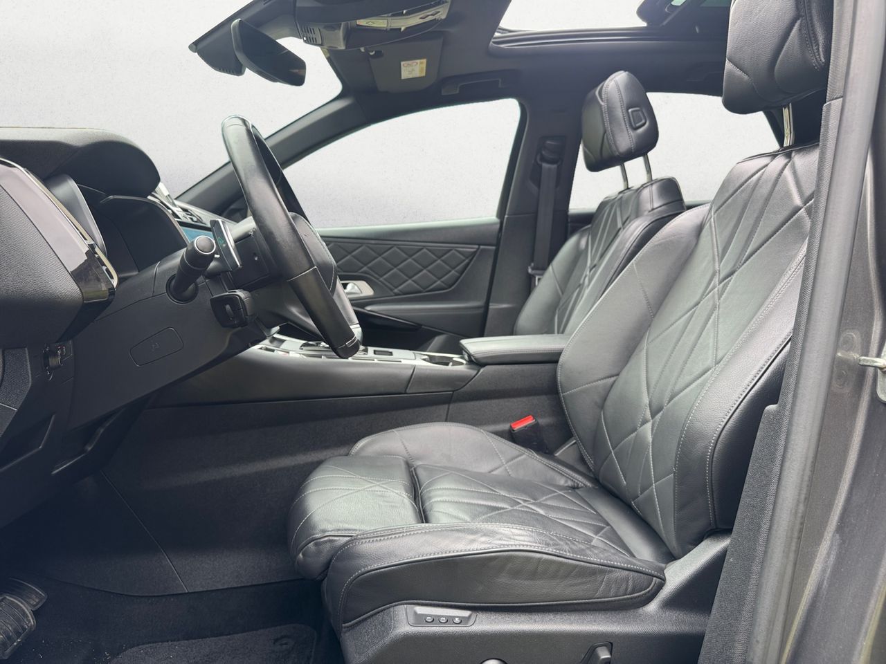 DS DS 7 Crossback E TENSE 4X4 GRAND CHIC - Foto 2