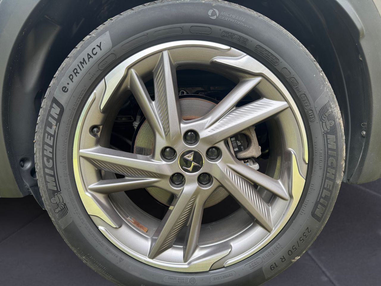 DS DS 7 Crossback E TENSE 4X4 GRAND CHIC - Foto 2
