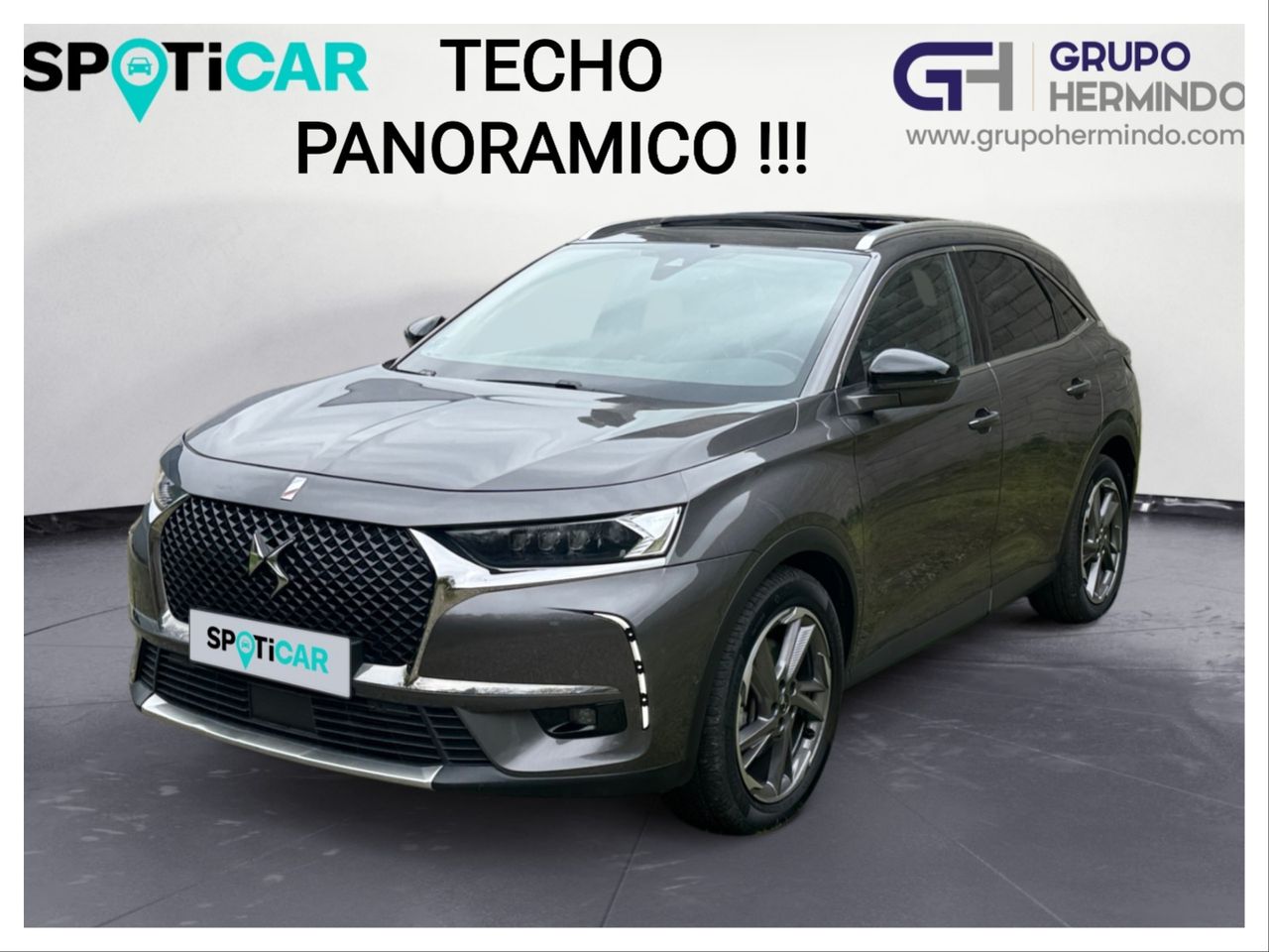 DS DS 7 Crossback E TENSE 4X4 GRAND CHIC - Foto 2