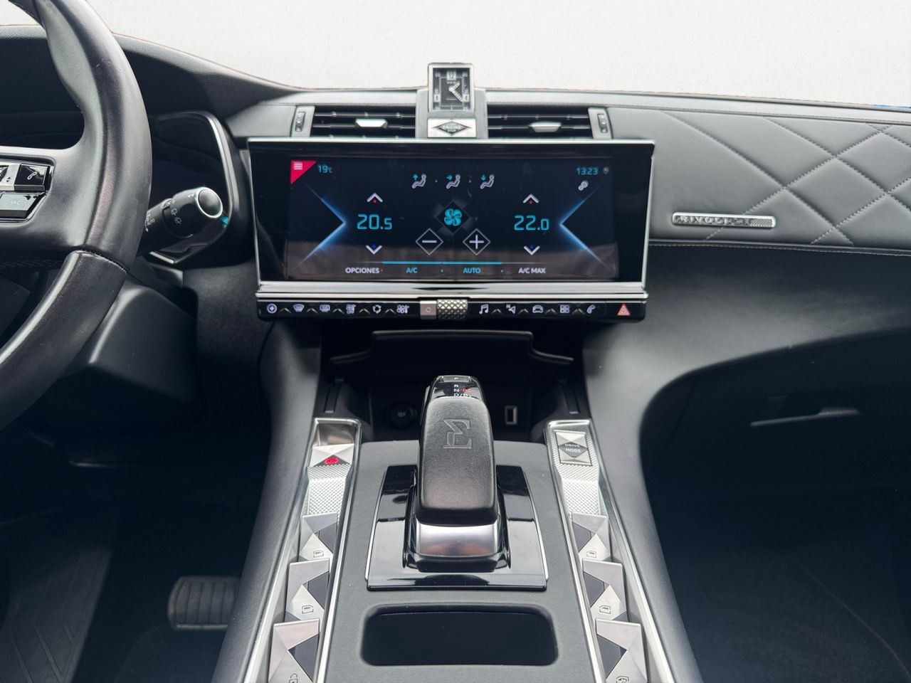 DS DS 7 Crossback E TENSE 4X4 GRAND CHIC - Foto 2