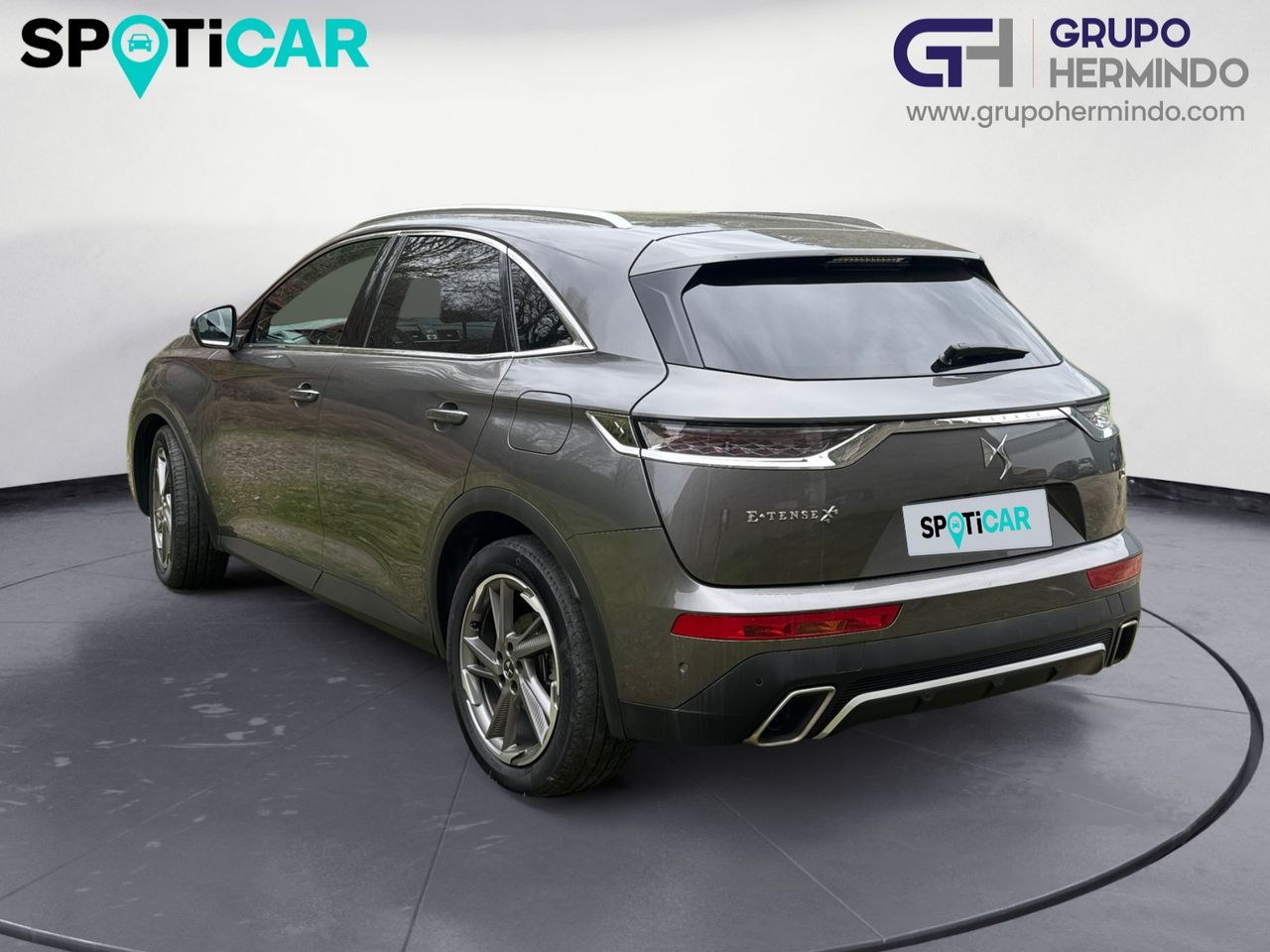 DS DS 7 Crossback E TENSE 4X4 GRAND CHIC - Foto 2