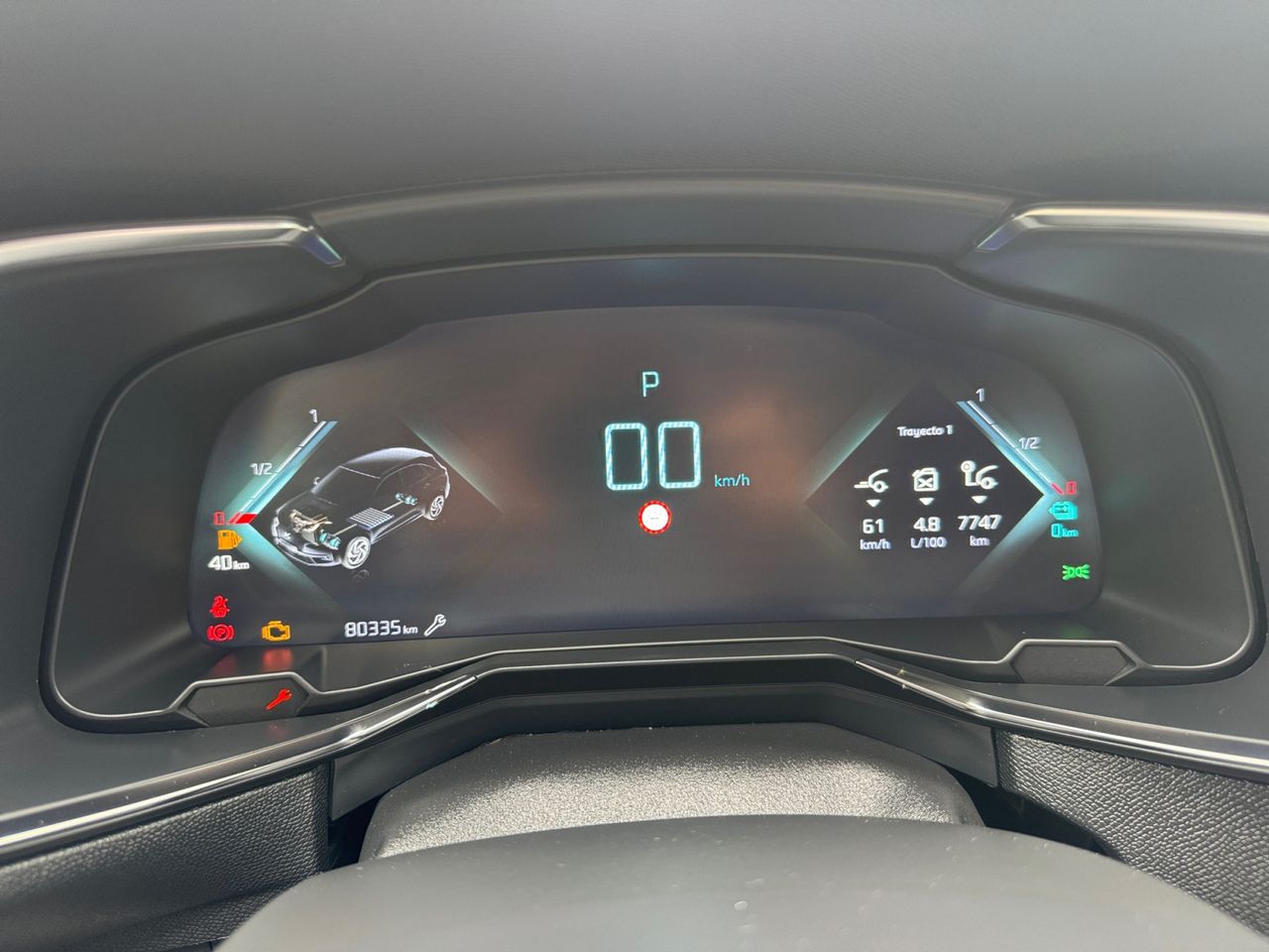 DS DS 7 Crossback E TENSE 4X4 GRAND CHIC - Foto 2