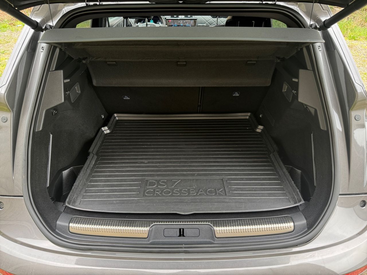 DS DS 7 Crossback E TENSE 4X4 GRAND CHIC - Foto 2