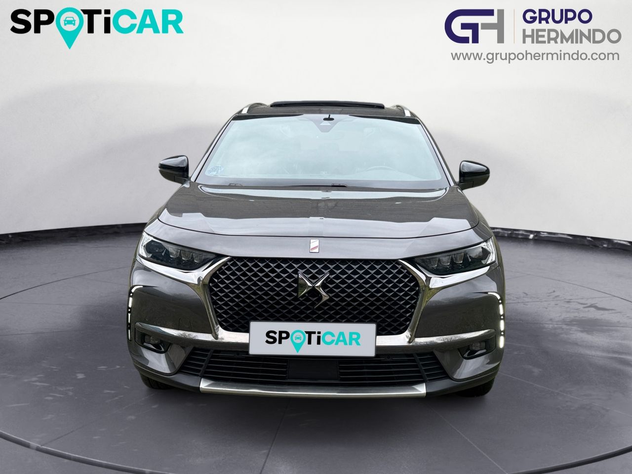 DS DS 7 Crossback E TENSE 4X4 GRAND CHIC - Foto 2