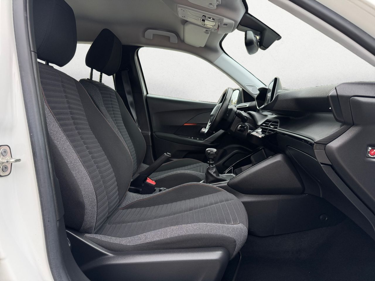 Peugeot 2008 ACTIVE PACK BLUE HDI 110 CV - Foto 2