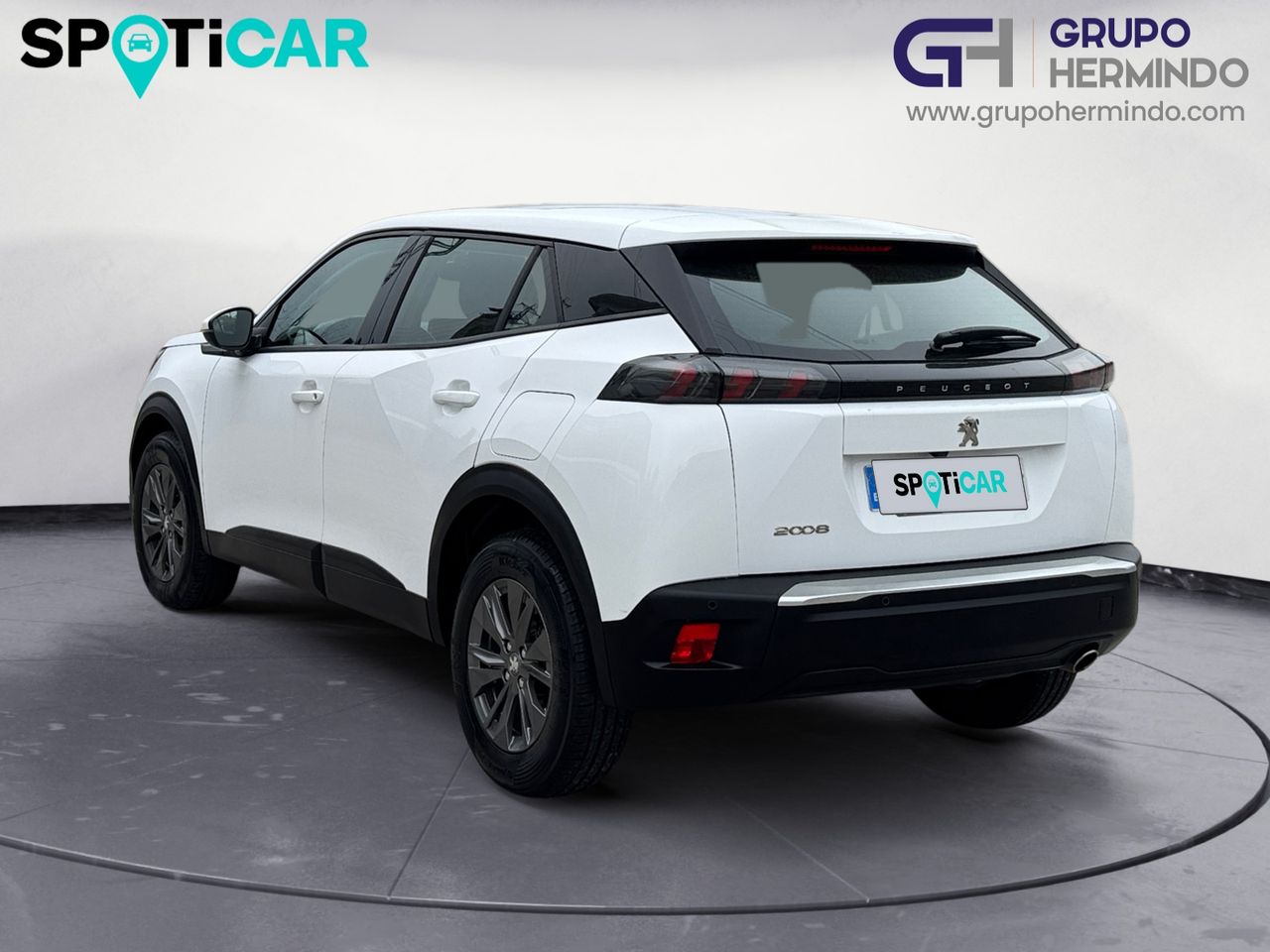 Peugeot 2008 ACTIVE PACK BLUE HDI 110 CV - Foto 2