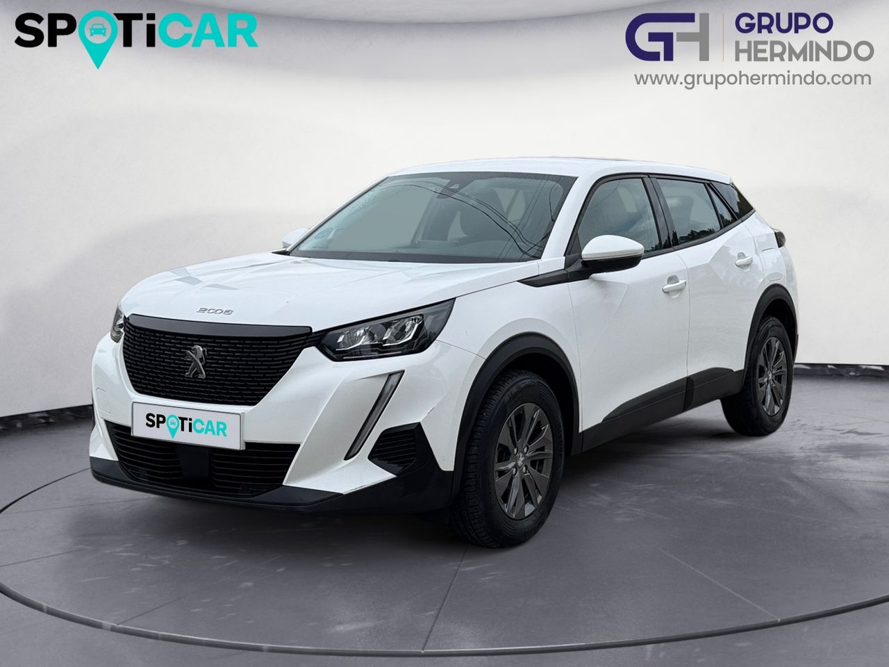 Peugeot 2008 ACTIVE PACK BLUE HDI 110 CV - Foto 2