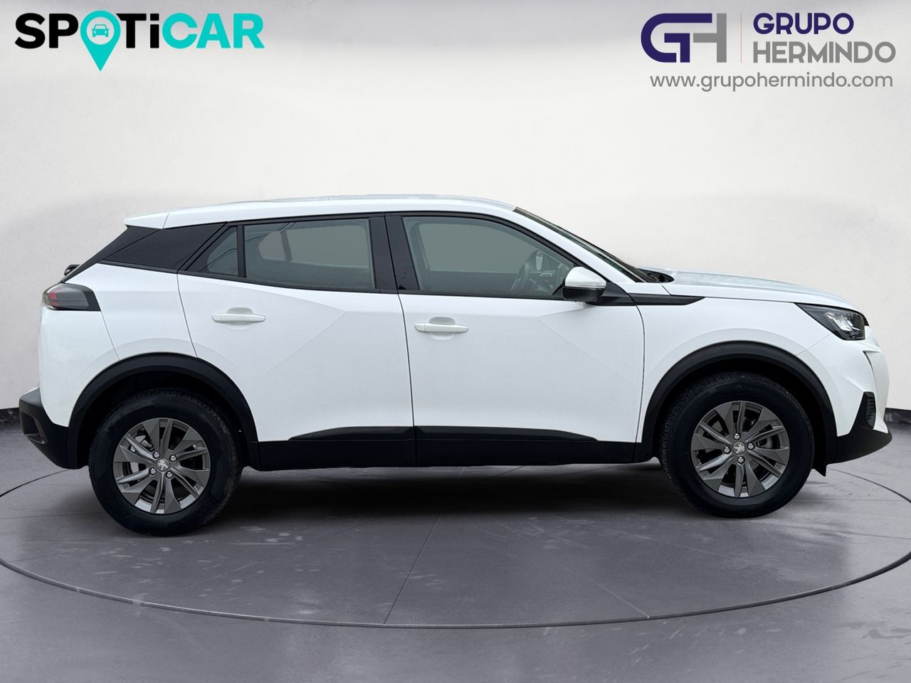 Peugeot 2008 ACTIVE PACK BLUE HDI 110 CV - Foto 2