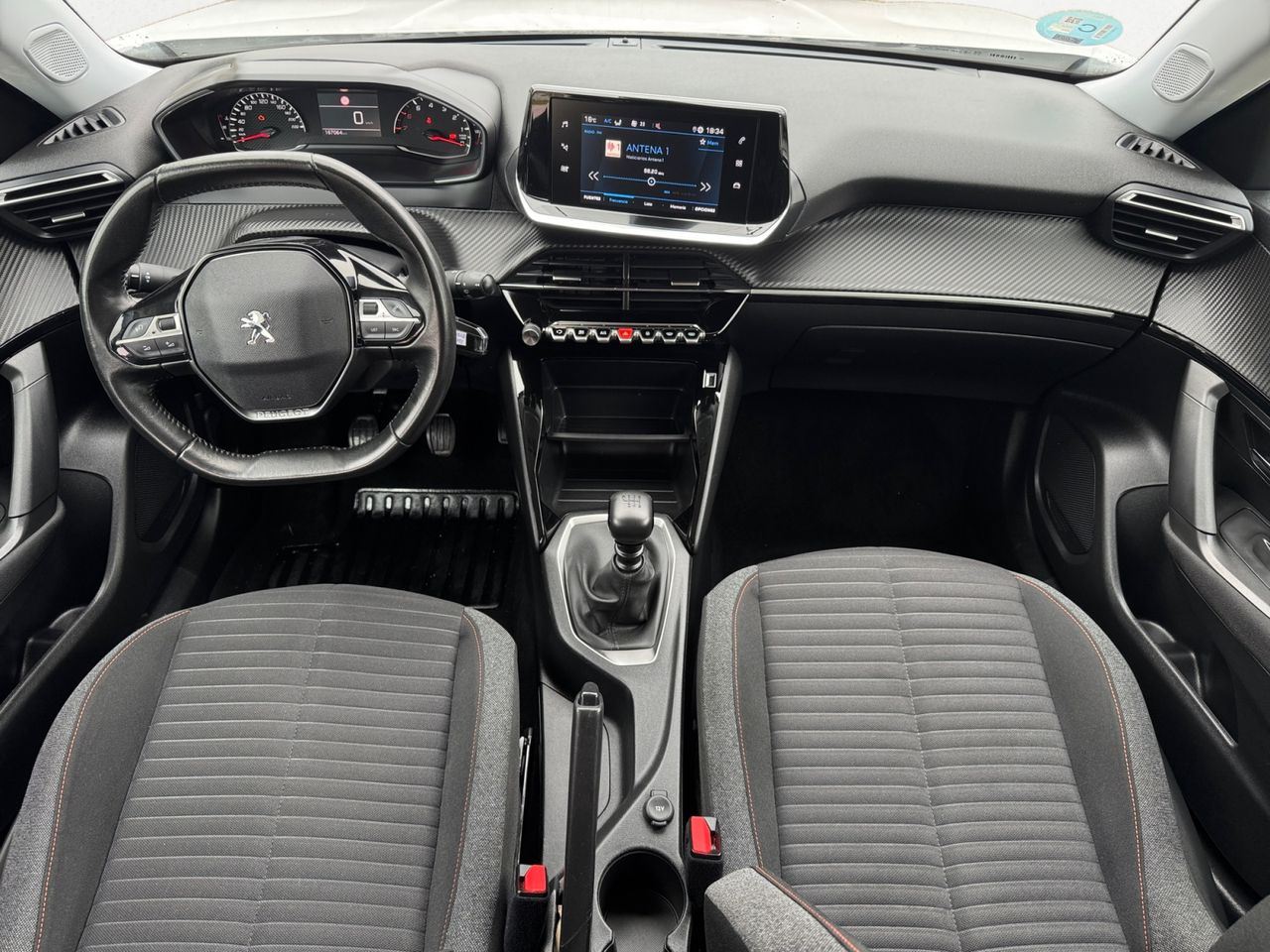 Peugeot 2008 ACTIVE PACK BLUE HDI 110 CV - Foto 2