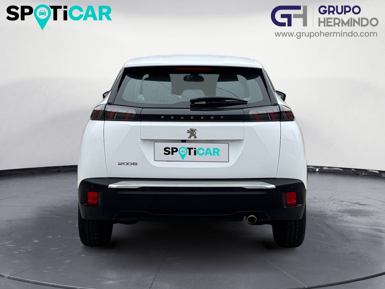 Peugeot 2008 ACTIVE PACK BLUE HDI 110 CV - Foto 2