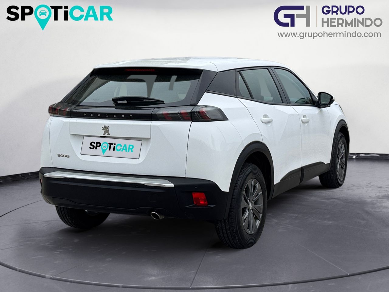 Peugeot 2008 ACTIVE PACK BLUE HDI 110 CV - Foto 2